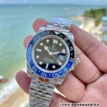 CTR Factory ROLEX GMT-Master II 904L Steel Sapphire Glass Watch
